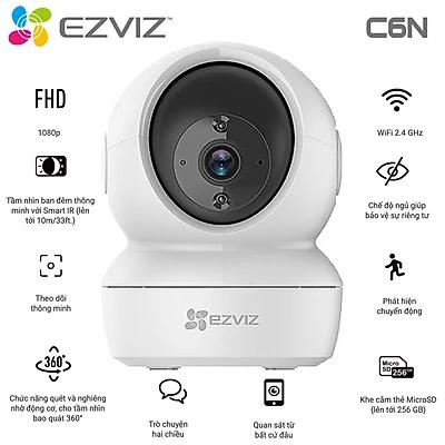 Camera EZVIZ - C6N